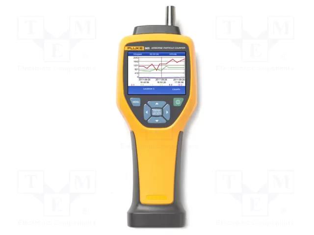 Meter: counter; Dim: 272x99x53mm; 2.83l/min FLUKE FLK-985