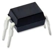 OPTOCOUPLER, TRANS., 100-200%, 1MA VO618A-3
