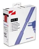 HEAT SHRINK, RED, 1.5MM, 10M 308-30152