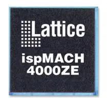 CPLD, 64MC, 3.3V, ISPMACH, 48TQFP LC4064V-75TN48C