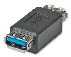 ADAPTOR, USB 3.0, A RCPT TO A RCPT 12.03.2991