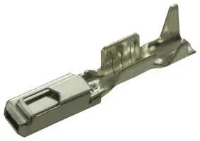 CONTACT, CRIMP, SOCKET, 18-15AWG, REEL 1241608-1