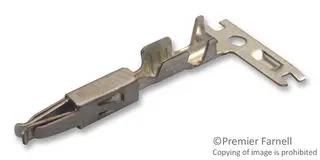 CRIMP SOCKET, MICRO-TIMER, 17-20 AWG 962943-1