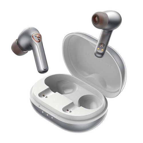 Earphones TWS Soundpeats H2 (Grey), Soundpeats H2