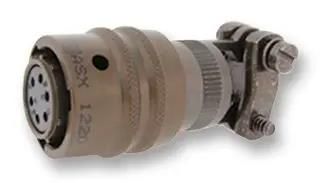 CIRCULAR, SIZE 20, 16WAY, PIN PT06SE20-16PW-SR