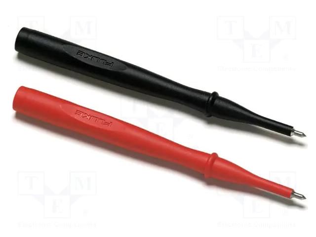 Measuring tip; 10A; red and black FLUKE FLK-TP38