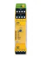 RELAY, SAFETY, 3PST-NO, 240VAC, 6A 751134