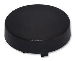 CAP, SWITCH, 15MM, BLACK 1GCS09