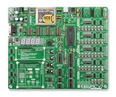 DEVELOPMENT SYSTEM, EASYPIC V7 MIKROE-798