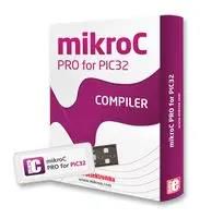 COMPILER, USB KEY, MIKROC PRO, PIC32 MIKROE-738
