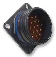 CIRCULAR CONNECTOR, RCPT, 13-4, PANEL D38999/20ZC4BA