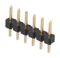 HEADER, BOARD-BOARD, 6WAY M22-2510605