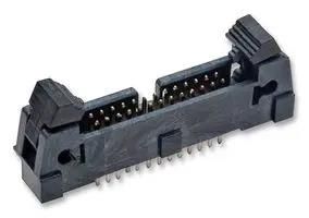 HEADER, EJECTOR, THT, 1.27MM, 40WAY M50-3552042