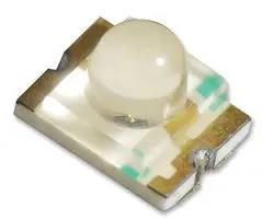 LED, 3.2X2.4MM, DOME-LENS, GREEN KPD-3224SGC