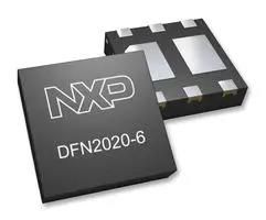 TRANS, NPN/NPN, 30V, 1A, DFN2020-6 PBSS4130PAN,115