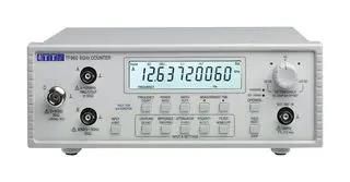 FREQUENCY COUNTER, 6GHZ, 10 DIGIT, TCXO TF960
