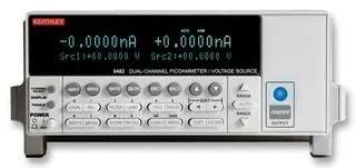 PICOAMMETER, DUAL CHANNEL 6482