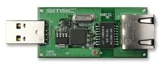 EVALUATION BOARD, USB/ENET PHY, EVB-LAN9500A-LC