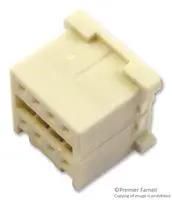 HEADER HOUSING, 2MM, DUAL ROW, 8WAY 624008213322