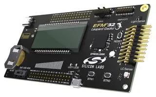STARTER KIT, STK3600, LEOPARD GECKO EFM32LG-STK3600