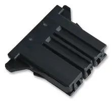 HOUSING, PLUG/SOCKET, FOR D-3200S CONN 1-178128-3