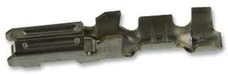CONTACT, SOCKET, 22-18AWG, CRIMP 776001-1