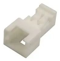 CONNECTOR HOUSING, PLUG, 2POS, 1.25MM 51047-0200
