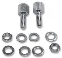 SCREWLOCK, KIT, 4-40 UNC, 2A, 13MM, PK2 SPC15082.