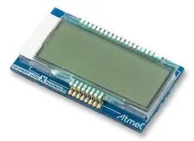 EXTENSION BOARD, SEG LCD, XPLD PRO ATSLCD1-XPRO