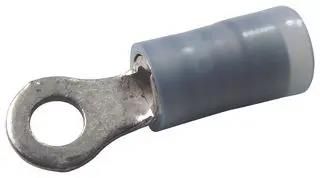 TERMINAL, RING TONGUE, #5, BLU 19324-0006