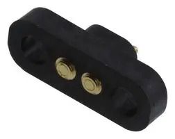 SPRING LOADED CONNECTOR, 2POS, 4MM, SMD 858-22-002-30-001101