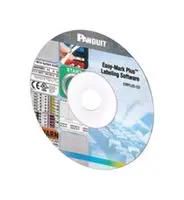 LABELING SOFTWARE, CD ROM EMPLUS-CD.