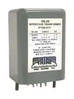 AUDIO TRANSFORMER, 20KOHM, 20KHZ HS-29