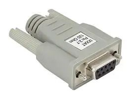D-SUB CAN TERMINATION, RCPT, 9POS, CABLE 1.04.0075.01000