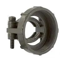 STRAIN RELIEF CLAMP, SIZE 24/28, 23.8MM 97-3057-1016-1(621)