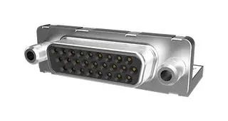 HD-D SUB CONN, RCPT, DA, 26POS, SOLDER ICD26S13E6GV00LF