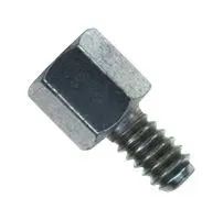 STANDARD JACK SCREW, 4-40, 6.4MM 7248