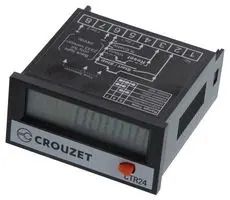 DIGITAL HOUR METER, 8-DIGIT 87622162