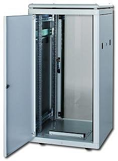 Commutation cabinet 19" built-in 27U 600x800x1325 (not assembled) KS27U600x800x1388PAST