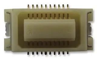 CONNECTOR, RECEPTACLE, SMT, 0.5MM, 20WAY DF17(3.0)-20DS-0.5V(57)