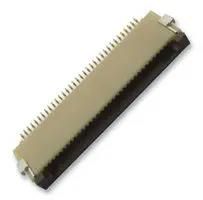 CONNECTOR, FPC/FFC, SMT, 0.5MM, 34WAY FH12-34S-0.5SH(55)