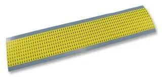 LABEL, WARNING, 3.18X4.83MM, PK576 BIA-YL