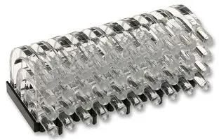 LIGHT GUIDE, QUAD, HORIZONTAL, 3MM 1279.1001