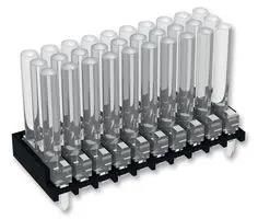 LIGHT GUIDE, MINI, VERT., 2MM, 1X3W 1296.7013