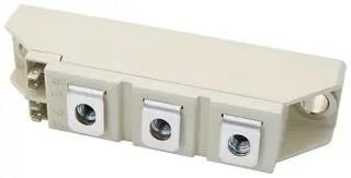 THYRISTOR MODULE, 95A, 1200V SKKT 92B12 E
