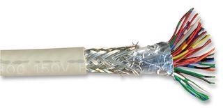 SHIELDED CABLE, 5PAIR, 30.5M, 50V 3750/10