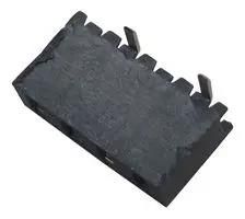 CONNECTOR, RECEPTACLE, 2MM, SMT, 4WAY MMS-104-02-L-SV