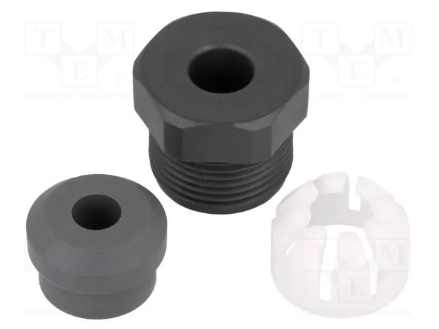 Gaskets set; Buccaneer 7000; 5÷7mm BULGIN PXP7088/0507