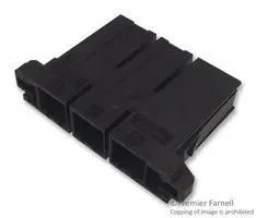 HOUSING, RECEPTACLE, D-5200S, 3WAY 2-179958-3