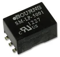 TRANSFORMER, LINE MATCHING, 600/600 OHM SM-LP-5001